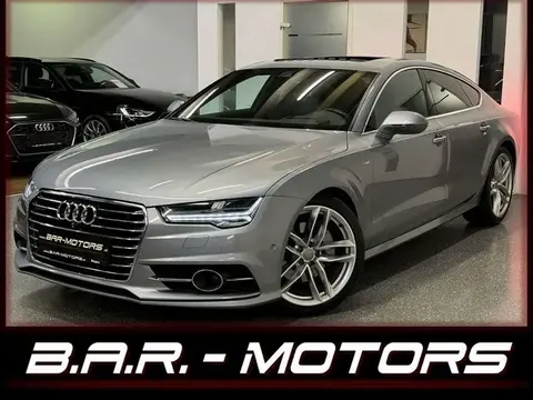 Annonce AUDI A7 Diesel 2017 d'occasion 