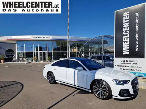 Used AUDI A8 Hybrid 2024 Ad 