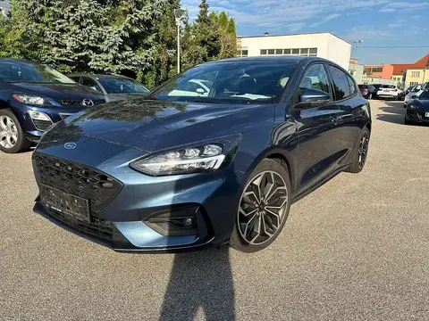 Annonce FORD FOCUS Essence 2019 d'occasion 