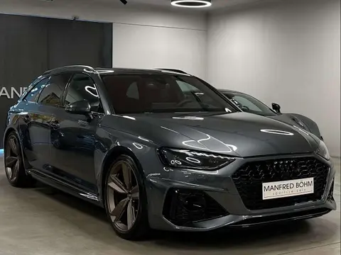 Annonce AUDI RS4 Essence 2022 d'occasion 