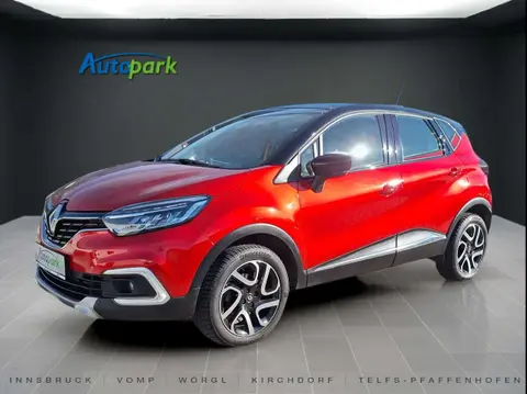 Used RENAULT CAPTUR Diesel 2017 Ad 