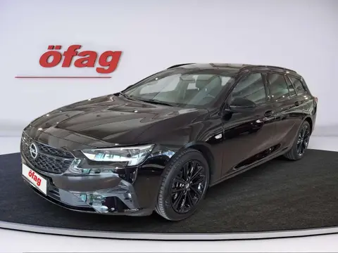 Annonce OPEL INSIGNIA Diesel 2021 d'occasion 