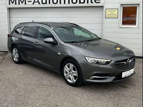 Annonce OPEL INSIGNIA Diesel 2017 d'occasion 