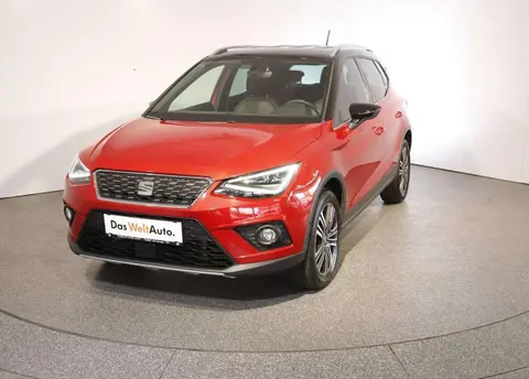 Used SEAT ARONA Petrol 2019 Ad 