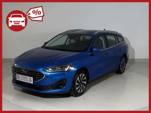 Used FORD FOCUS Petrol 2024 Ad 