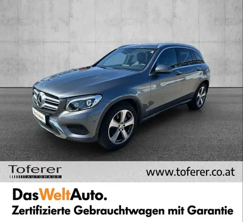 Annonce MERCEDES-BENZ CLASSE GLC Diesel 2017 d'occasion 