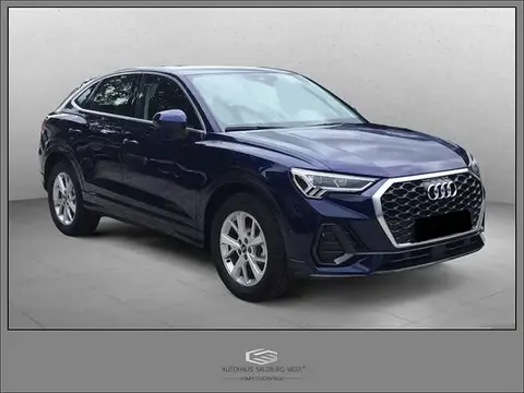 Annonce AUDI Q3 Essence 2023 d'occasion 