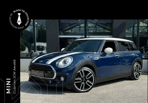 Annonce MINI JOHN COOPER WORKS Diesel 2016 d'occasion 