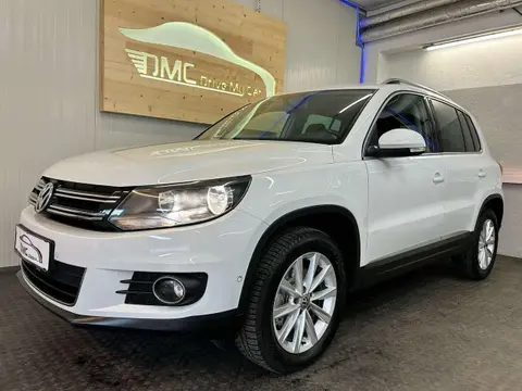 Annonce VOLKSWAGEN TIGUAN Diesel 2016 d'occasion 