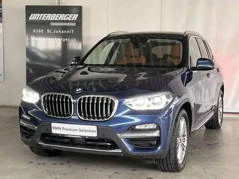 Used BMW X3 Diesel 2019 Ad 