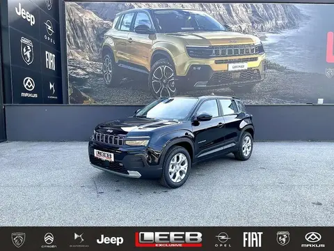 Annonce JEEP AVENGER Essence 2024 d'occasion 