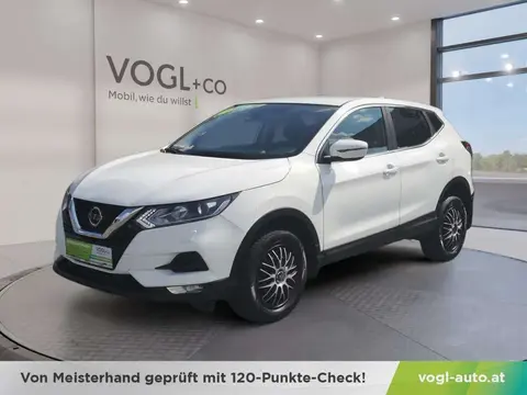 Annonce NISSAN QASHQAI Diesel 2020 d'occasion 