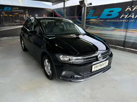 Used VOLKSWAGEN POLO Petrol 2018 Ad 