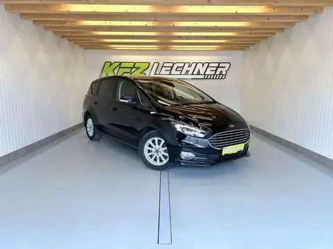 Annonce FORD S-MAX Diesel 2020 d'occasion 