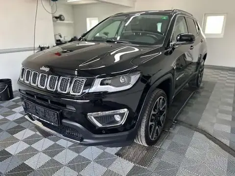 Annonce JEEP COMPASS Diesel 2021 d'occasion 