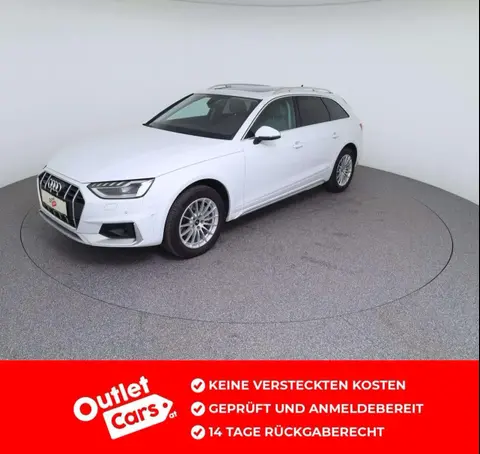 Annonce AUDI A4 Diesel 2021 d'occasion 