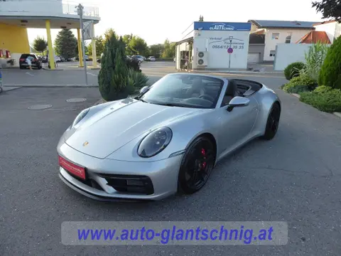 Annonce PORSCHE 992 Essence 2023 d'occasion 