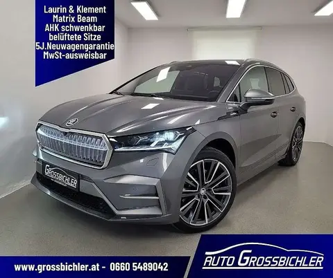 Used SKODA ENYAQ Electric 2023 Ad 