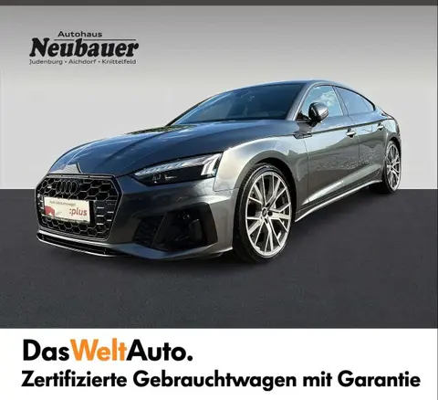 Annonce AUDI A5 Diesel 2023 d'occasion 