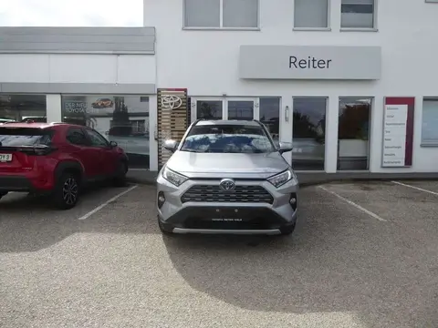 Used TOYOTA RAV4 Hybrid 2019 Ad 