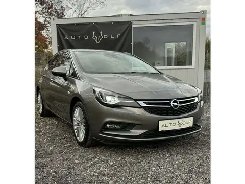 Annonce OPEL ASTRA Essence 2017 d'occasion 