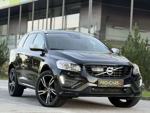 Annonce VOLVO XC60 Diesel 2016 d'occasion 