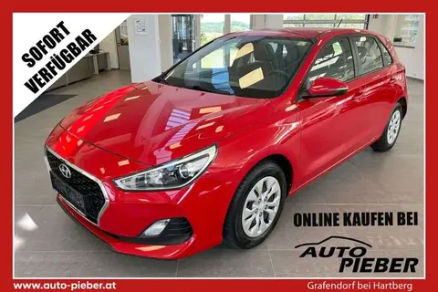 Annonce HYUNDAI I30 Essence 2019 d'occasion 