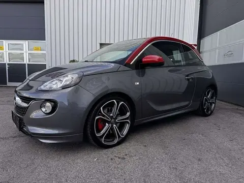 Annonce OPEL ADAM Essence 2015 d'occasion 