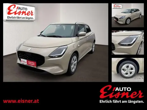 Annonce SUZUKI SWIFT Essence 2024 d'occasion 