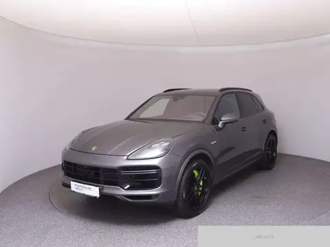 Used PORSCHE CAYENNE Hybrid 2020 Ad 