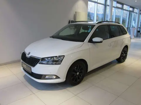 Annonce SKODA FABIA Essence 2019 d'occasion 