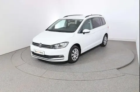 Annonce VOLKSWAGEN TOURAN Diesel 2022 d'occasion 