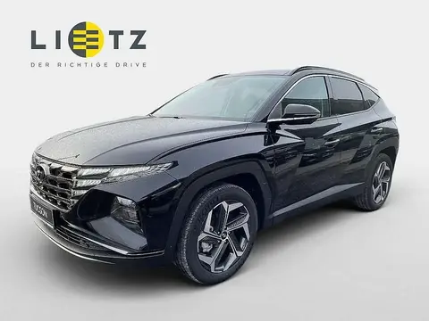 Used HYUNDAI TUCSON Hybrid 2023 Ad 