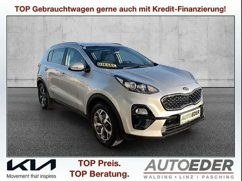 Annonce KIA SPORTAGE Diesel 2020 d'occasion 