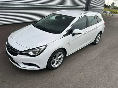 Used OPEL ASTRA Diesel 2018 Ad 