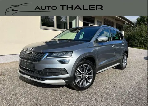 Annonce SKODA KAROQ Diesel 2021 d'occasion 