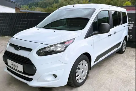 Annonce FORD TOURNEO Diesel 2016 d'occasion 