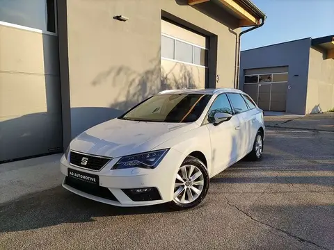 Annonce SEAT LEON Diesel 2019 d'occasion 