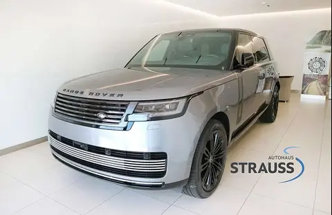 Used LAND ROVER RANGE ROVER Petrol 2024 Ad 