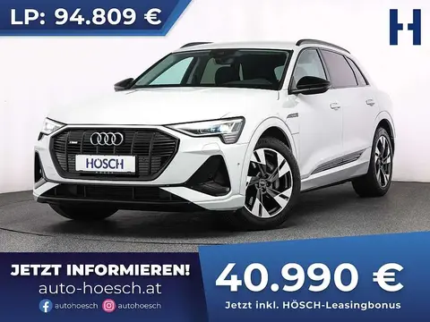 Used AUDI E-TRON Electric 2022 Ad 