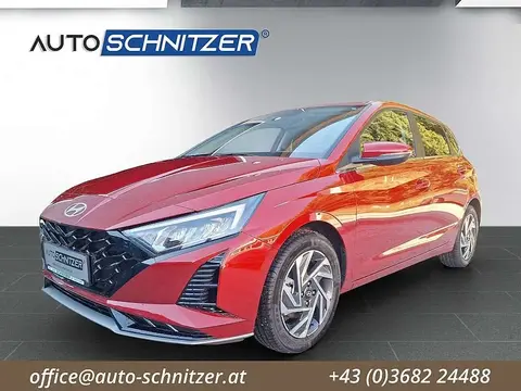 Annonce HYUNDAI I20 Essence 2024 d'occasion 