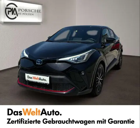 Used TOYOTA C-HR Petrol 2020 Ad 