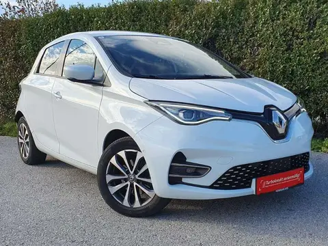 Used RENAULT ZOE Electric 2021 Ad 