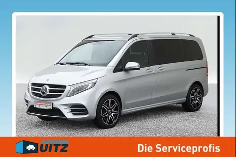 Annonce MERCEDES-BENZ CLASSE V Diesel 2017 d'occasion 