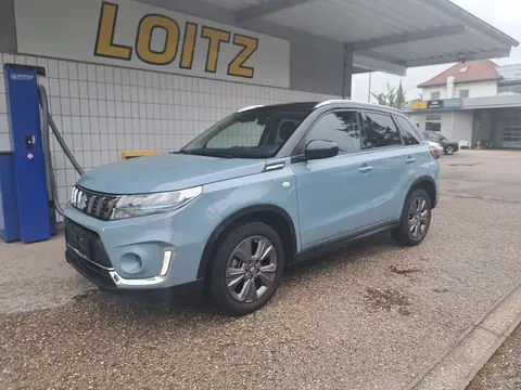 Annonce SUZUKI VITARA Essence 2023 d'occasion 