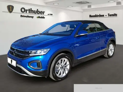 Annonce VOLKSWAGEN T-ROC Essence 2022 d'occasion 