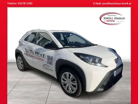 Used TOYOTA AYGO X Petrol 2024 Ad 