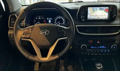 Used HYUNDAI TUCSON Diesel 2020 Ad 