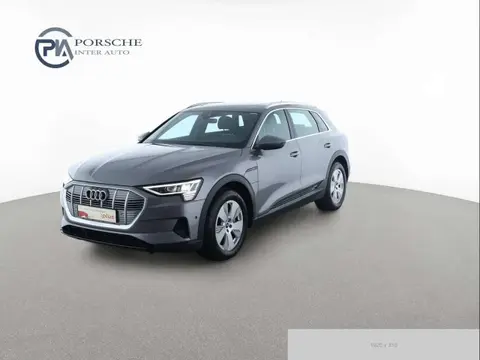 Annonce AUDI E-TRON Électrique 2021 d'occasion 