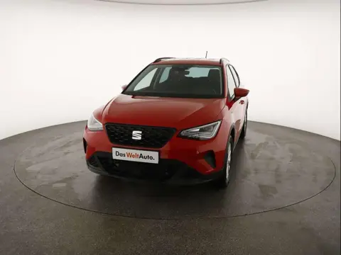 Annonce SEAT ARONA Essence 2023 d'occasion 